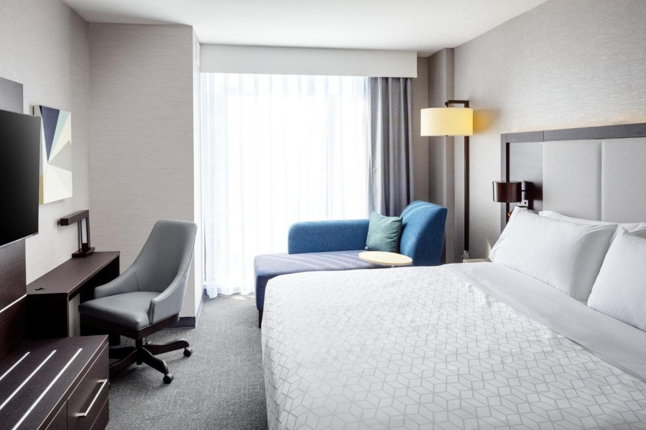 Holiday Inn Express Washington Dc Downtown By Ihg Bagian luar foto