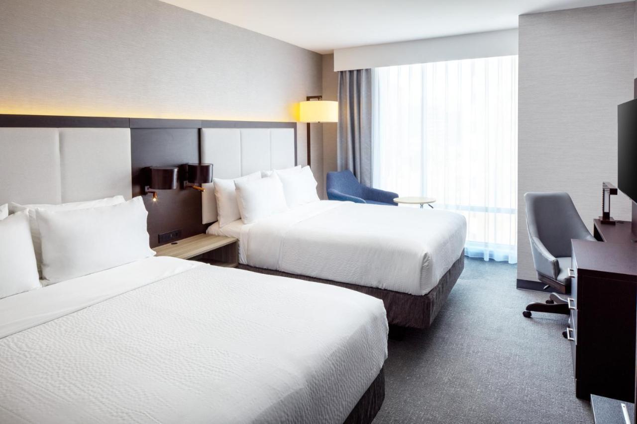 Holiday Inn Express Washington Dc Downtown By Ihg Bagian luar foto