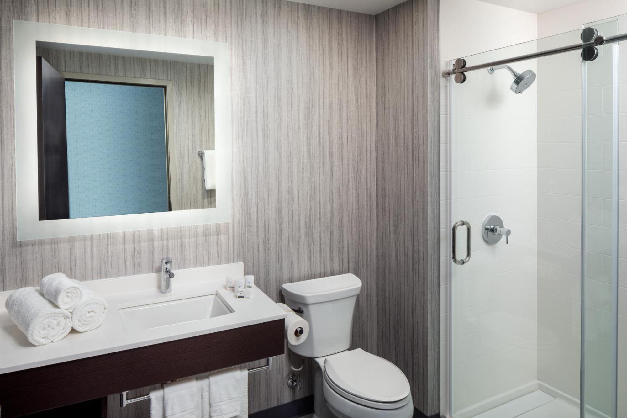 Holiday Inn Express Washington Dc Downtown By Ihg Ruang foto