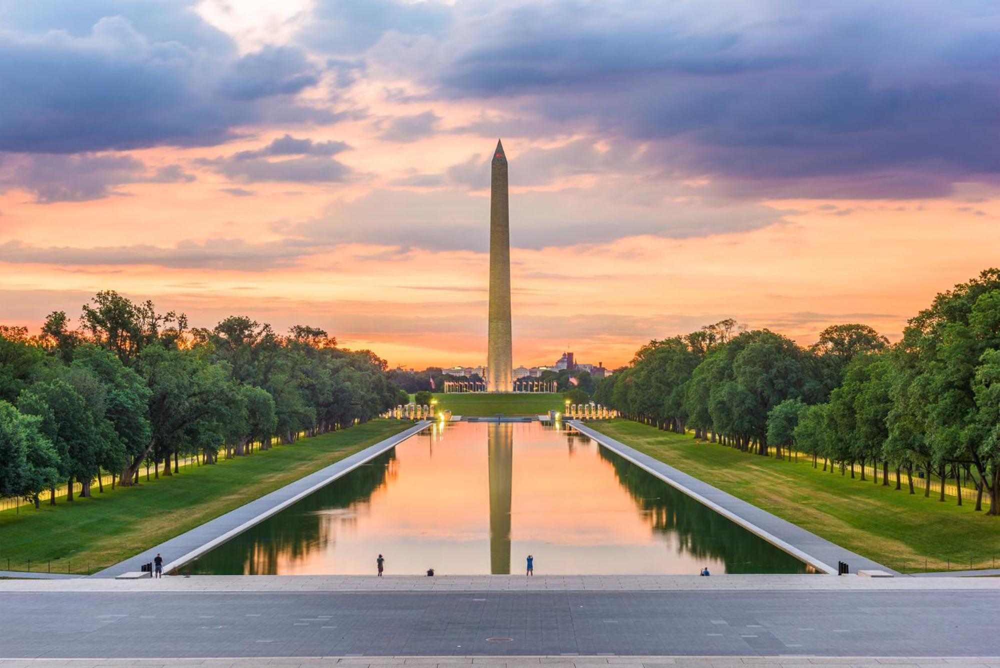 Holiday Inn Express Washington Dc Downtown By Ihg Bagian luar foto