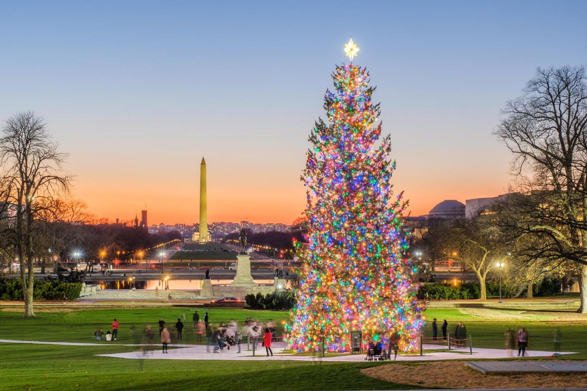 Holiday Inn Express Washington Dc Downtown By Ihg Bagian luar foto